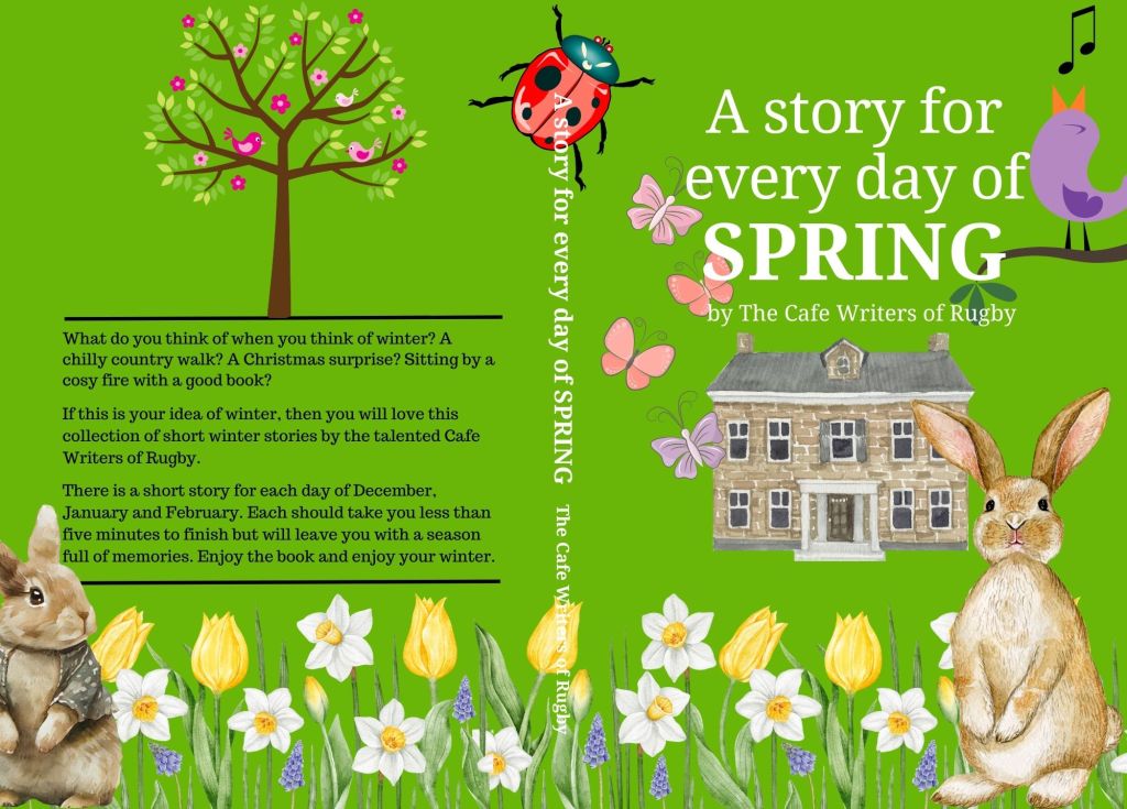 Buy our Spring anthology
